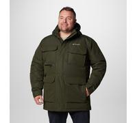 Columbia - Parka à Capuche Imperméable Landroamer™ II - Grande taille - Vert - Taille 1X - Homme