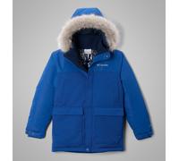 Columbia - Parka en Duvet Imperméable Boundary Bay™ - Bleu - Taille XL (18 ans) - Garçon