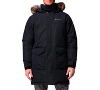 Columbia - Parka en duvet imperméable - Cape Ridge Parka Black pour Homme - Taille L - Noir Noir L