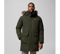 Columbia - Parka en Duvet Imperméable Cape Ridge™ - Vert - Taille M - Homme