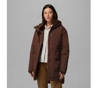 Columbia - Parka en Duvet Imperméable Harmony Falls™ - Tobacco - Taille S - Femme