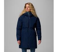 Columbia - Parka en Duvet Imperméable Juniper Ridge™ III - Bleu - Taille XS - Femme