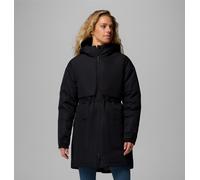 Columbia - Parka en Duvet Imperméable Juniper Ridge™ III - Noir - Taille S - Femme