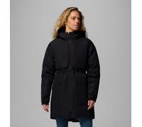 Columbia - Parka en Duvet Imperméable Juniper Ridge™ III - Noir - Taille XS - Femme
