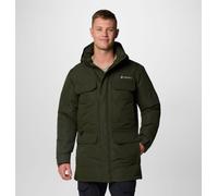 Veste à capuche Columbia Landroamer II Down Parka vert foncé - XXL