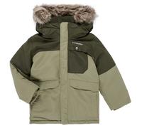 Veste à capuche Columbia Nordic Strider II vert kaki garçon - S