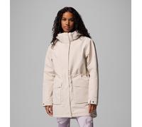 Columbia - Parka Imperméable à Capuche Pulaski™ - Dark Stone - Taille XS - Femme