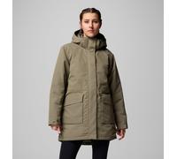 Columbia - Parka Imperméable à Capuche Pulaski™ - Vert - Taille L - Femme