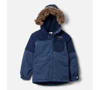Columbia - Kid's Nordic Strider II Jacket - Parka - S - dark mountain / collegiate navy