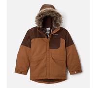 Columbia Nordic Strider™ Ii Jacket Marron 4-5 Years Garçons,Filles
