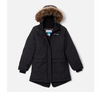 Columbia - Parka Imperméable Nordic Strider™ II - Noir - Taille M (10-12 ans) - Fille