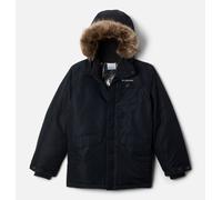 Veste à capuche Columbia Nordic Strider II noir asphalte enfant - XS