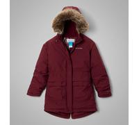 Columbia - Parka Imperméable Nordic Strider™ II - Rouge - Taille XL (18 ans) - Fille