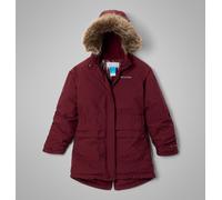 Columbia - Girl's Nordic Strider II Jacket - Parka - XS - rich wine
