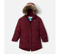 Columbia - Parka Imperméable Nordic Strider™ II - Rouge - Taille XXS (4-5 ans) - Fille