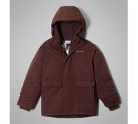 Columbia Nordic Strider™ Iii Parka Marron 14-16 Years Garçon