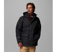 Columbia - Parka Isolée à Capuche Pines Lake™ - Noir - Taille L - Homme