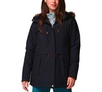 Columbia - Parka isolée et imperméable - Payton Pass II Insulated Jacket Black pour Femme - Taille S - Noir Noir S