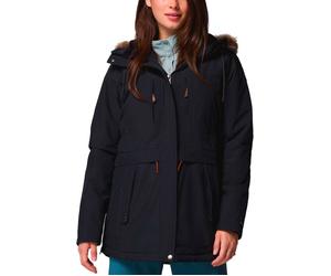 Columbia - Parka isolée et imperméable - Payton Pass II Insulated Jacket Black pour Femme - Taille XL - Noir Noir XL