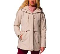 Columbia - Parka isolée et imperméable - Payton Pass II Insulated Jacket Dark Stone pour Femme - Taille M - Beige Beige M