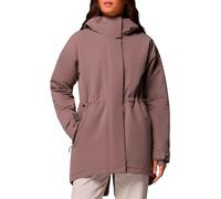 COLUMBIA Manteau outdoor 'Venture Days' taupe, Taille S