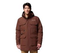 Columbia Parka Landroamer II pour homme, tabac, X-Large