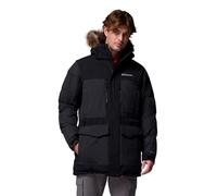 Columbia Marquam Peak Fusion™ Ii Parka Noir L Homme