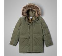 Columbia - Parka Marquam Peak Fusion™ II - Vert - Taille XS (6-7 ans) - Garçon