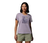 Columbia Parsons Point Lot de 1 T-Shirt à Manches Courtes pour Femme