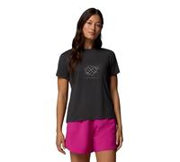 Columbia Parsons Point Short Sleeve Graphic Tee, T-Shirt Manches Courtes pour Femme