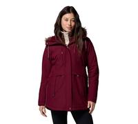 Columbia Payton Pass 2 Veste isolante pour femme, vin riche, XS