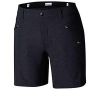 Columbia Peak to Point Short Femme Black Denims Pr FR : S (Taille Fabricant : 4/8)