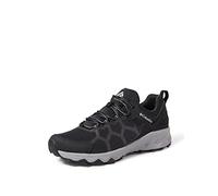 Columbia Peakfreak 2 Chaussures Basses De Randonnée Et Trekking pour Homme, Noir (Black x Ti Grey Steel), 42 EU