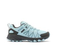 Columbia - Chaussures de randonnée journée en OUTDRY - Peakfreak II Outdry Marine Light Dark Grey pour Femme - Taille 12 US - Bleu Bleu 12 US