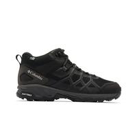 Columbia - Peakfreak™ 3 Mid Outdry™ - Chaussures randonnée homme Black / Dark Grey - 43.5