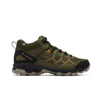 Columbia - Peakfreak™ 3 Mid Outdry™ - Chaussures randonnée homme Nori / Desert Gold - 42.5