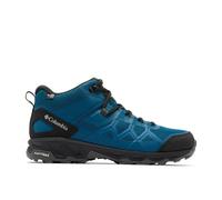 Columbia - Peakfreak™ 3 Mid Outdry™ - Chaussures randonnée homme Phoenix Blue / Black - 41.5