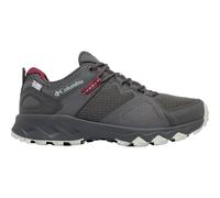 Columbia Chaussures Peakfreak Hera Outdry gris foncé bordeaux femme 38,5