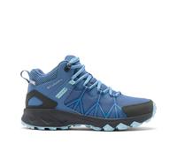 Columbia - Peakfreak II Mid Outdry - Chaussures randonnée femme Blue Dusk / Marine Light - 39.5