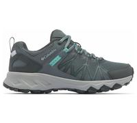 Chaussures Columbia Peakfreak II Outdry gris foncé bleu femme - 39
