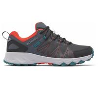 Chaussures Columbia Peakfreak II Outdry gris foncé orange - 42