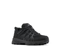 Columbia PEAKFREAK II OUTDRY WATERPROOF Chaussures Basses De Randonnée Et Trekking imperméables Homme, Noir (Black x Shark), 42 EU