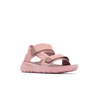 Columbia Peakfreak Roam Sandal - Sandales randonnée femme Eraser Pink / Mocha 36