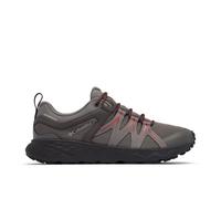 Columbia - Peakfreak Roam Waterproof - Chaussures randonnée homme City Grey / Mountain Red - 47
