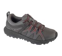Columbia Peakfreak Roam WP Homme - Chaussures de randonnée Gris (textile, Omni-Tech) 41 1/2