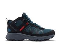 Columbia - Peakfreak Rush Mid Outdry - Chaussures de randonnée - EU 42 - everblue / super sonic