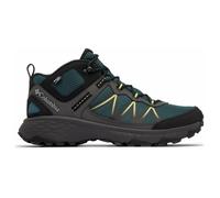 Columbia - Peakfreak Rush Mid Outdry - Chaussures de randonnée - EU 44 - everblue / citron haze