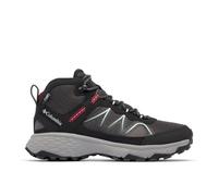 Columbia - Peakfreak Rush Mid Outdry - Chaussures randonnée femme Dark Grey / Deep Madeira - 39