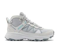 Columbia - Peakfreak Rush Mid Outdry - Chaussures randonnée femme Grey Ice / Marine Light - 43