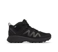 Columbia - Peakfreak Rush Mid Outdry - Chaussures randonnée homme Black / Shark - 42.5